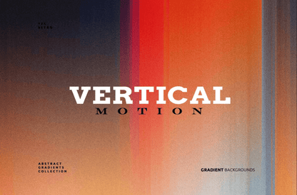 419Abstract Vertical Motion Backgrounds - whaledesign