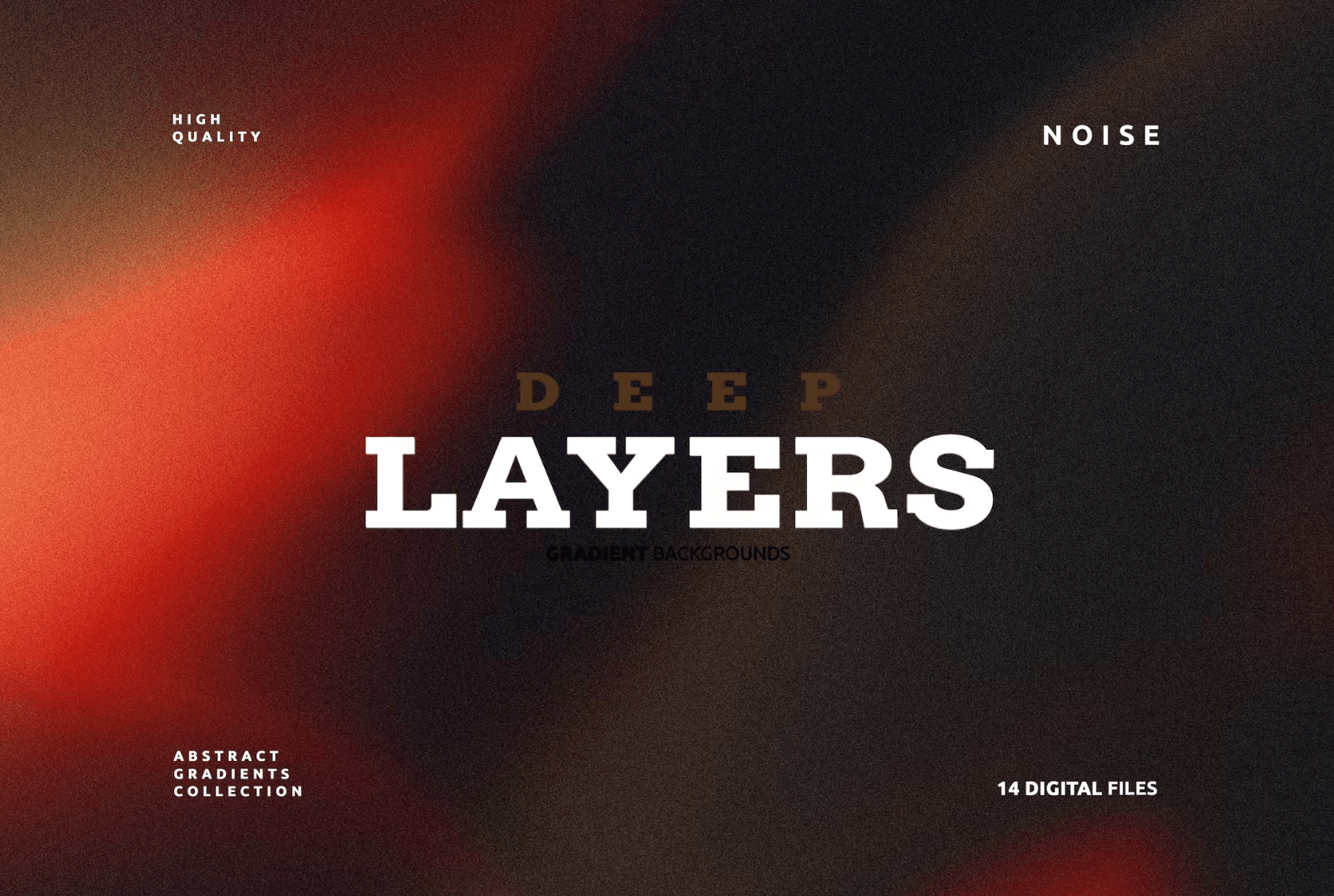 420Deep Layers Gradient Backgrounds - whaledesign