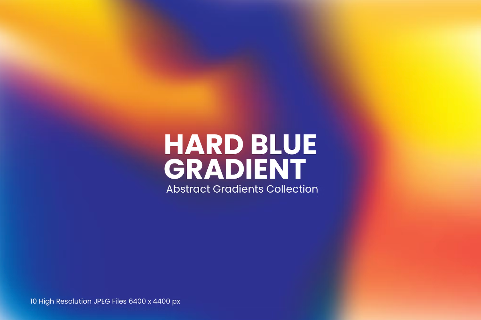 421Hard Blue Gradient - whaledesign