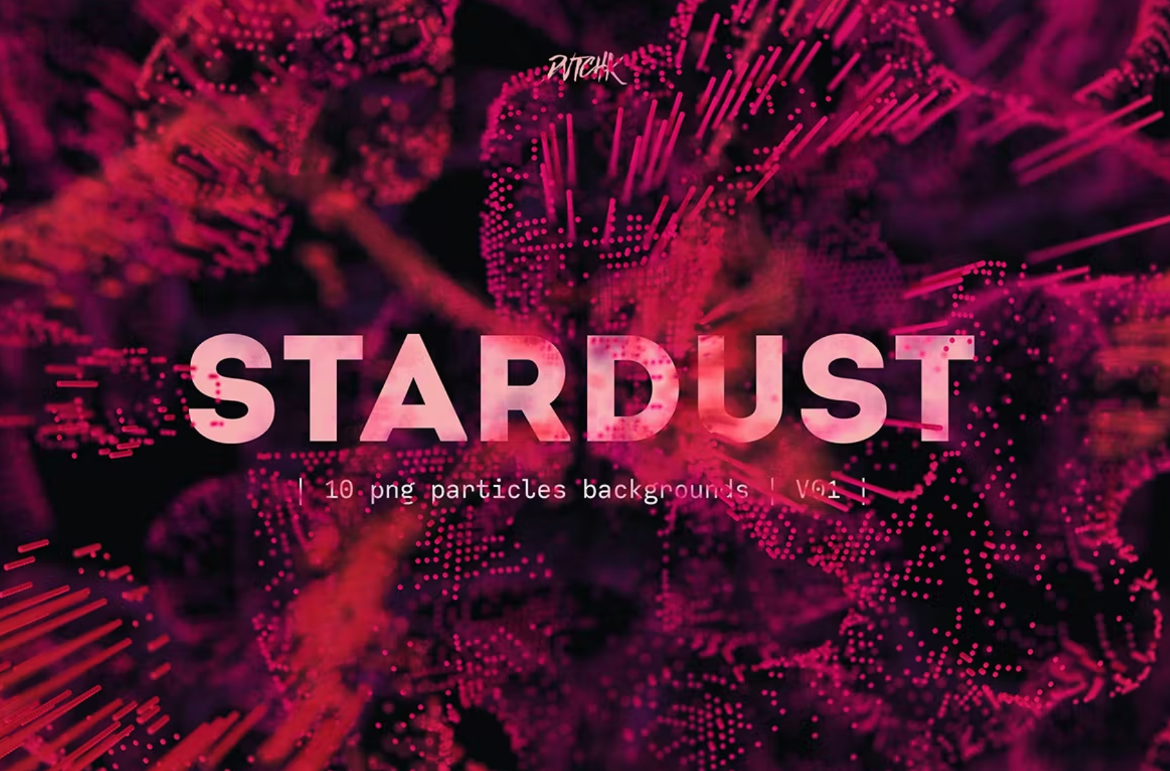 434Stardust | Transparent Particles Backgrounds - whaledesign