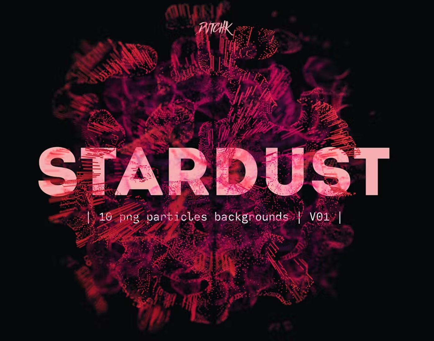 434Stardust | Transparent Particles Backgrounds - whaledesign