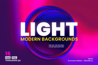 440Light Abstract Modern Backgrounds - whaledesign