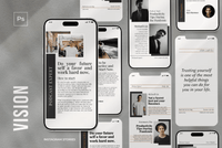 448Vision Instagram Stories - whaledesign