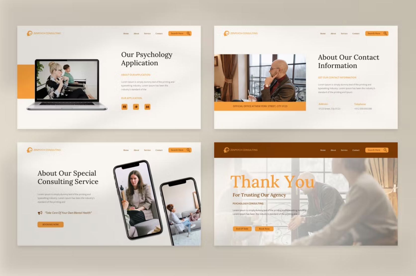 480Psychology Consulting Powerpoint - whaledesign