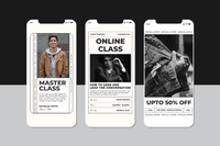 453E-Couse Instagram Stories - whaledesign