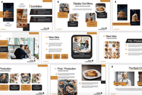 456Pancake Stack - Powepoint template - whaledesign
