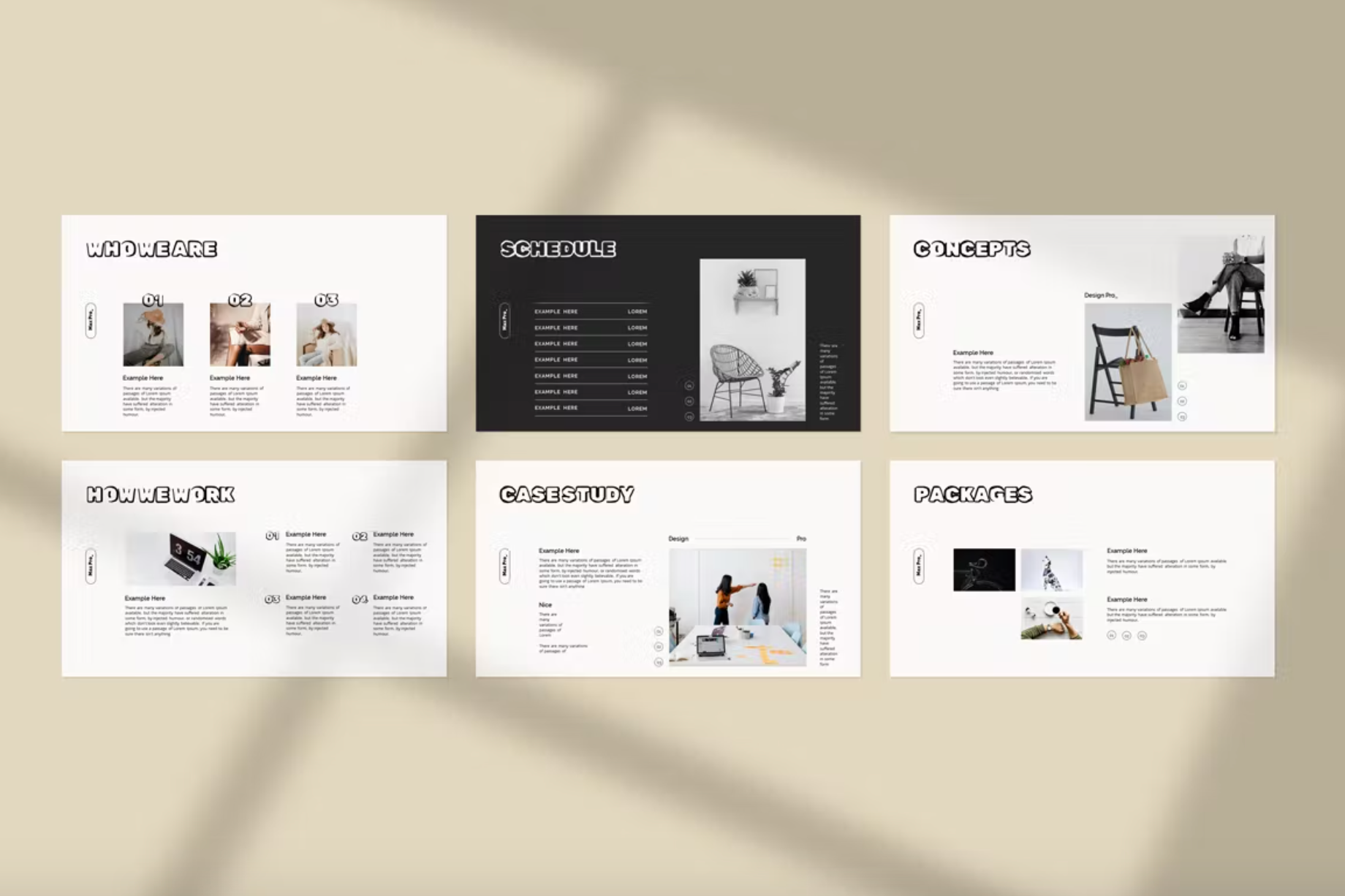 464Brand Proposal Presentation - whaledesign