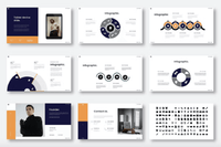 491Business PowerPoint Template - whaledesign