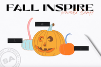 504 Fall Inspire Procreate Stamp - whaledesign