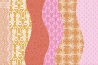 509 Pattern Brushes for Procreate - whaledesign