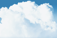 554 Stamp Clouds Procreate Brushes Vol.1 - whaledesign