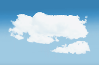 554 Stamp Clouds Procreate Brushes Vol.1 - whaledesign