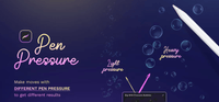 563 Bubbles Procreate Brushes - whaledesign