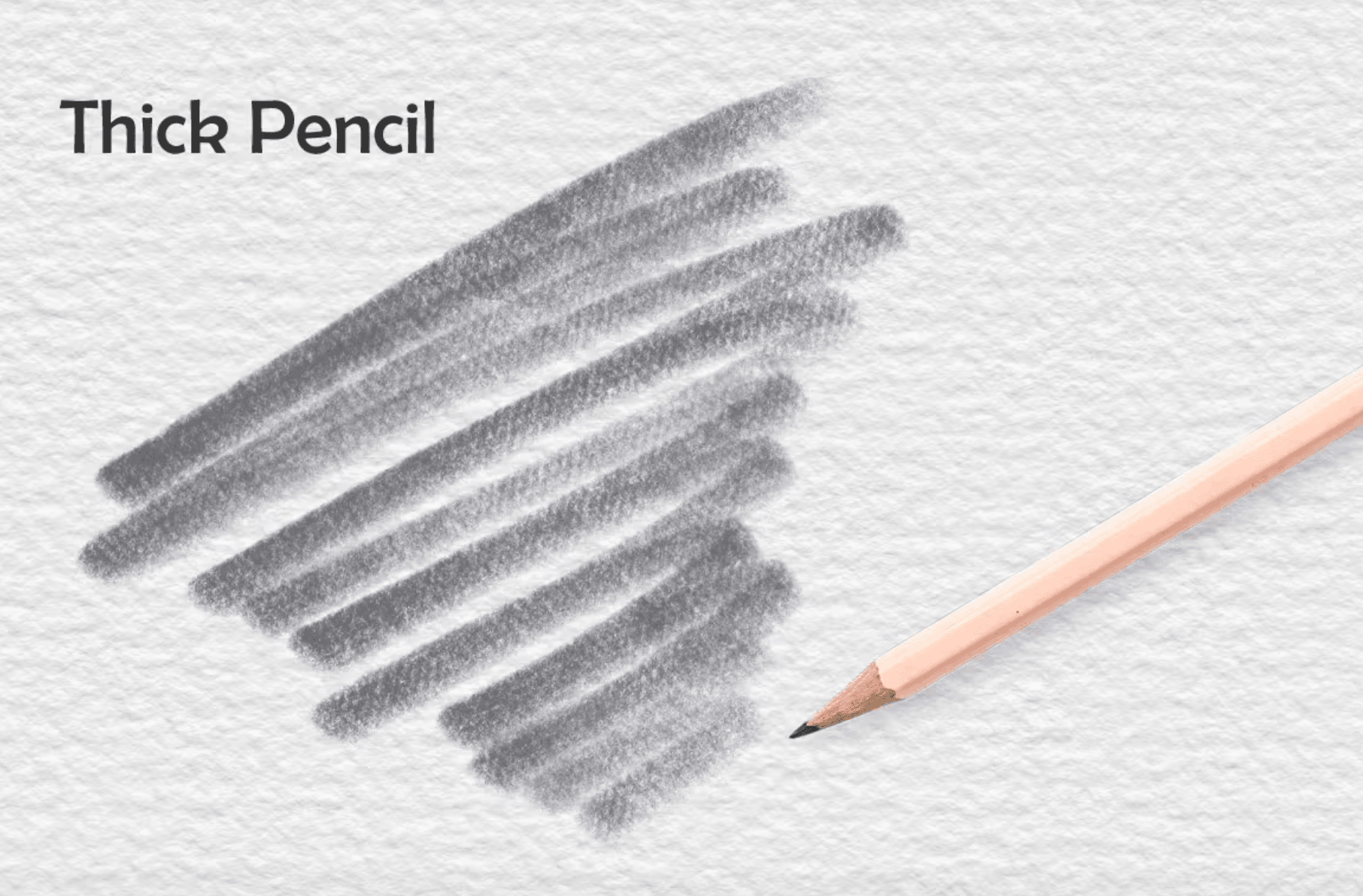 567 Procreate Sketch Pencil Brushes - whaledesign