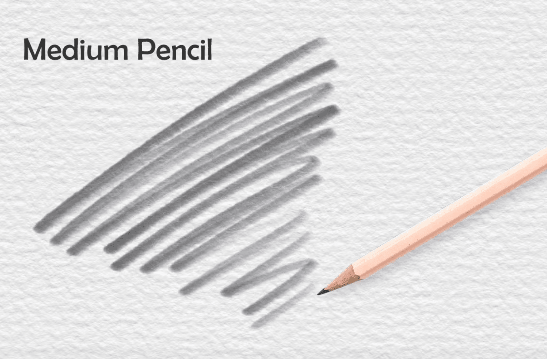 567 Procreate Sketch Pencil Brushes - whaledesign