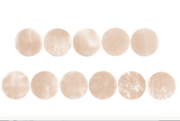 608 10 Skin Brushes Procreate - whaledesign