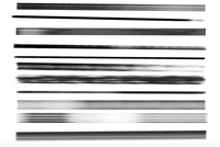 613 10 Dry Marker Brushes Procreate - whaledesign