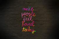 661 Neon brush set for Procreate - whaledesign