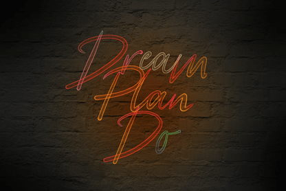 661 Neon brush set for Procreate - whaledesign