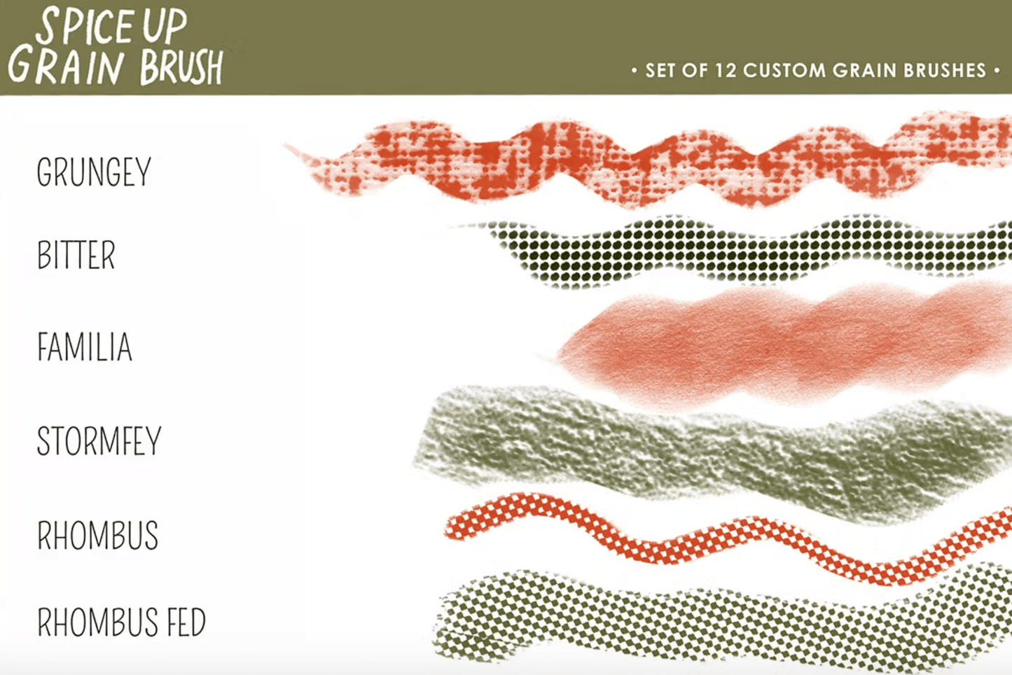 628 Spice Up Brush - whaledesign