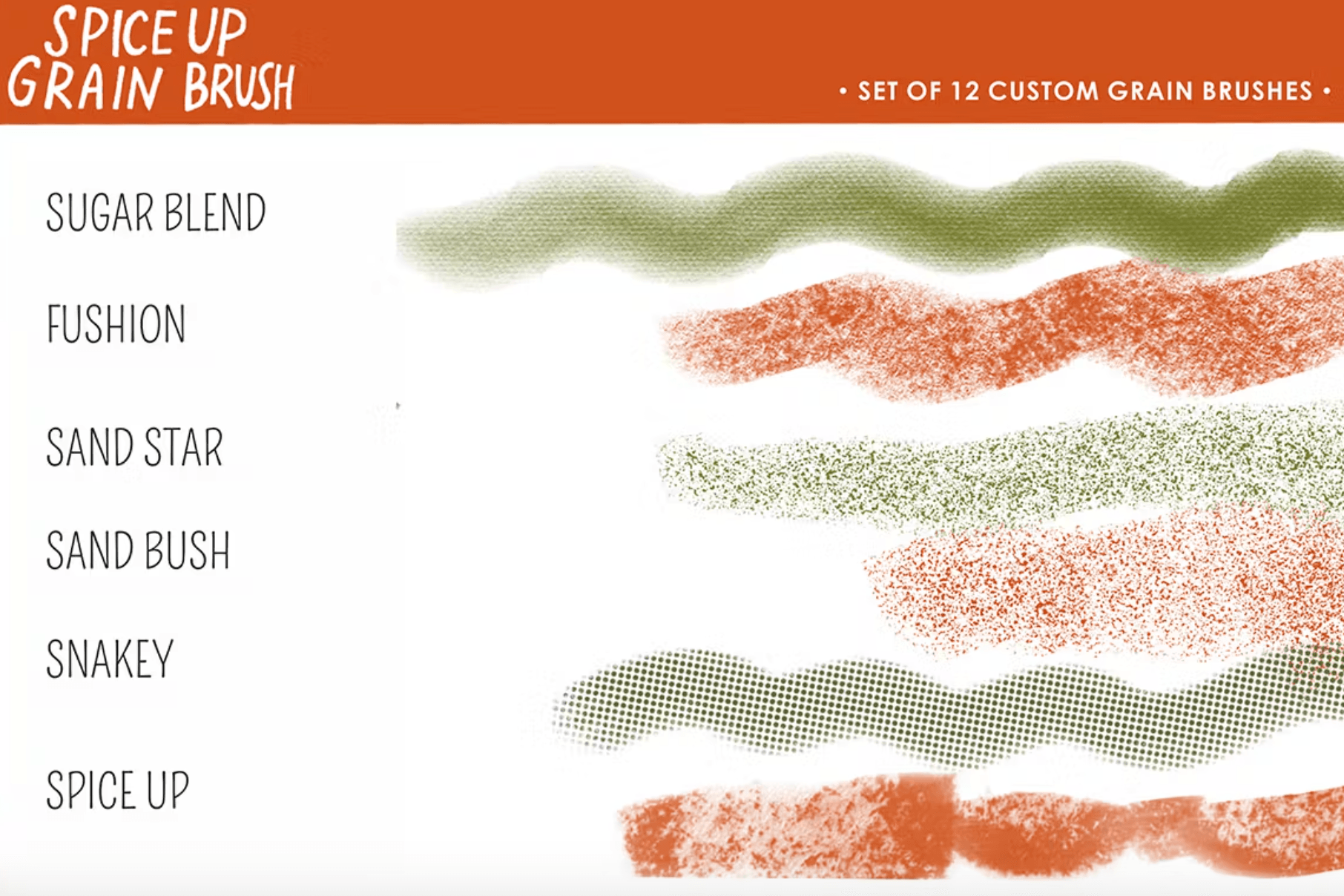 628 Spice Up Brush - whaledesign