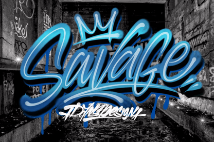 631 GRAFFITI BRUSHES - whaledesign