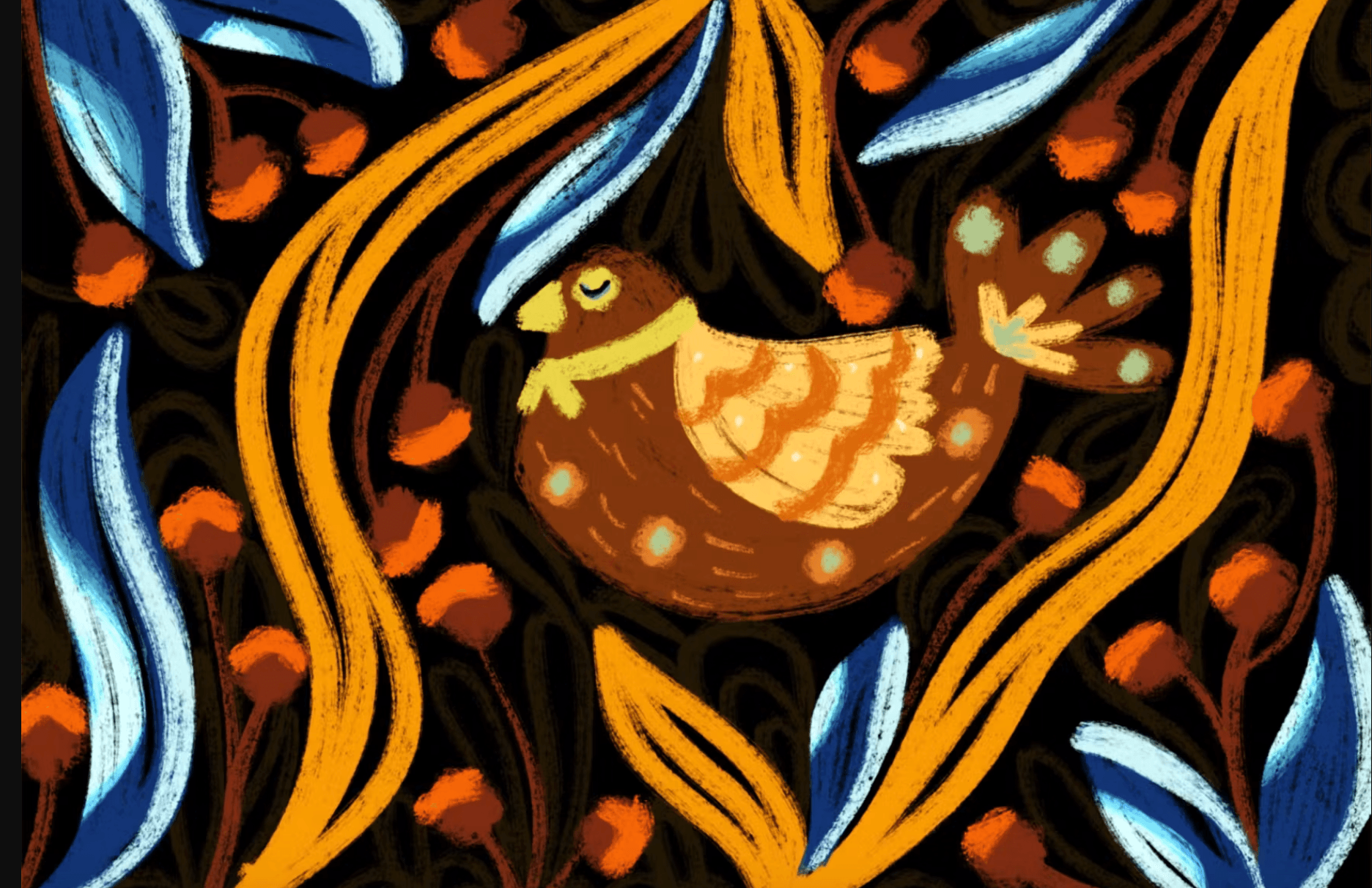 638 Pro Painters Procreate Brushes - whaledesign