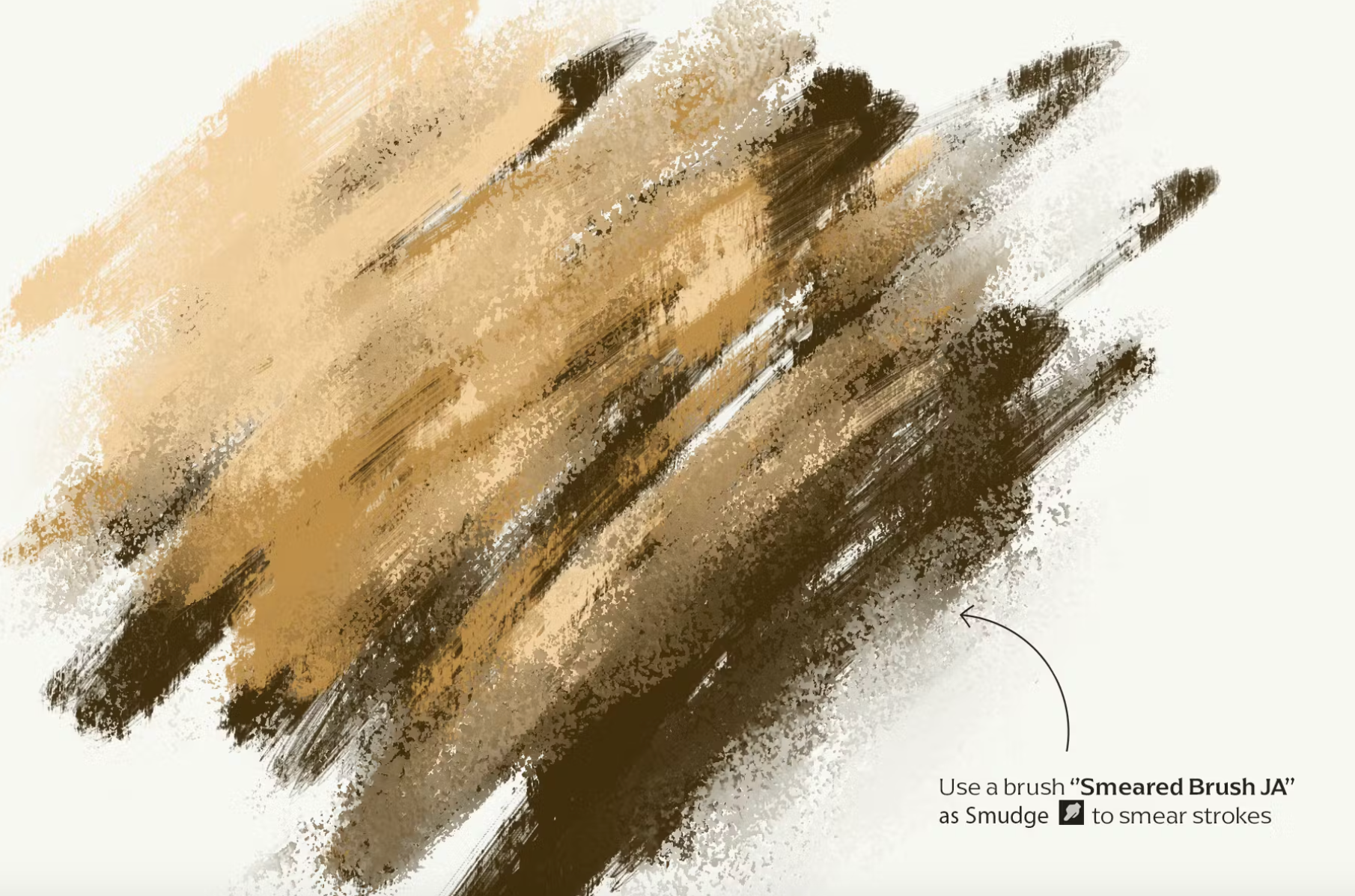 640 Procreate Dry Media Brushes - whaledesign