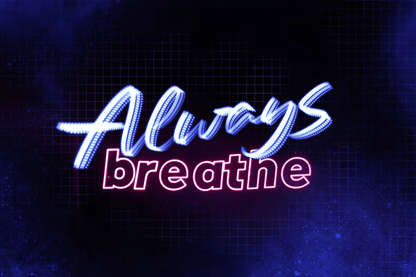 649 Procreate Glow Brushes - whaledesign
