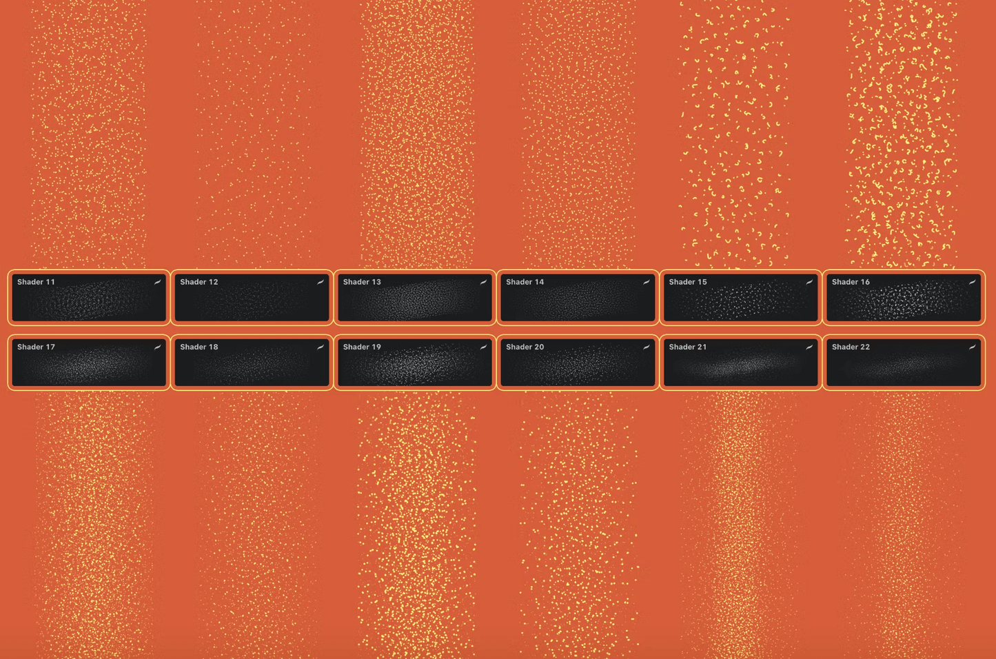 679 Shading Procreate Brushes - whaledesign