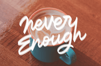686 Twentyletter - Procreate Brush - whaledesign