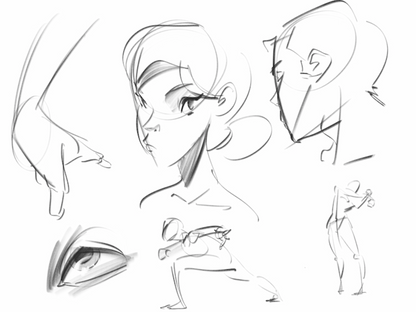 744 My Favorite Pencil