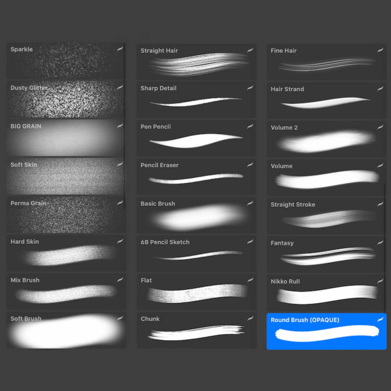 748 ergojosh Member Brush Set - whaledesign