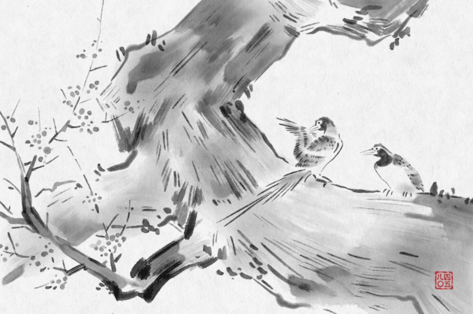749 Procreate Ink Brush Set - whaledesign