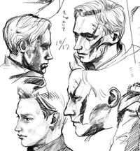 753 Procreate Rough Brush - whaledesign