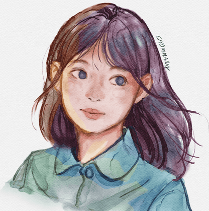 756 Procreate 20 Realistic Watercolor Brushes + 3 Textured Paper Set - whaledesign