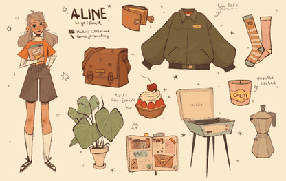 780 Magdalina Dianova Brush Pack - whaledesign