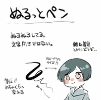 781 Procreate Japanese-Style Graffiti Brush - whaledesign