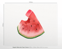 783 Procreate Stunning Watercolor Tool Set - whaledesign