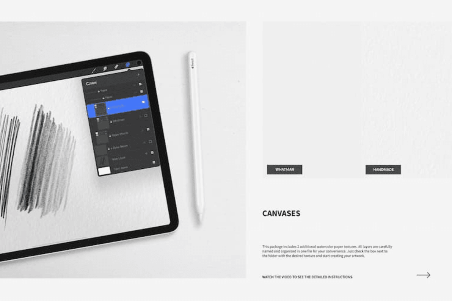 786 Graphite Pencil Brush - whaledesign