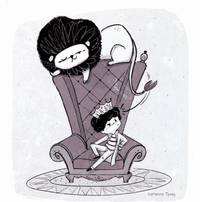 802 Carlianne Tipsey's Children's Illustration Brushes - whaledesign