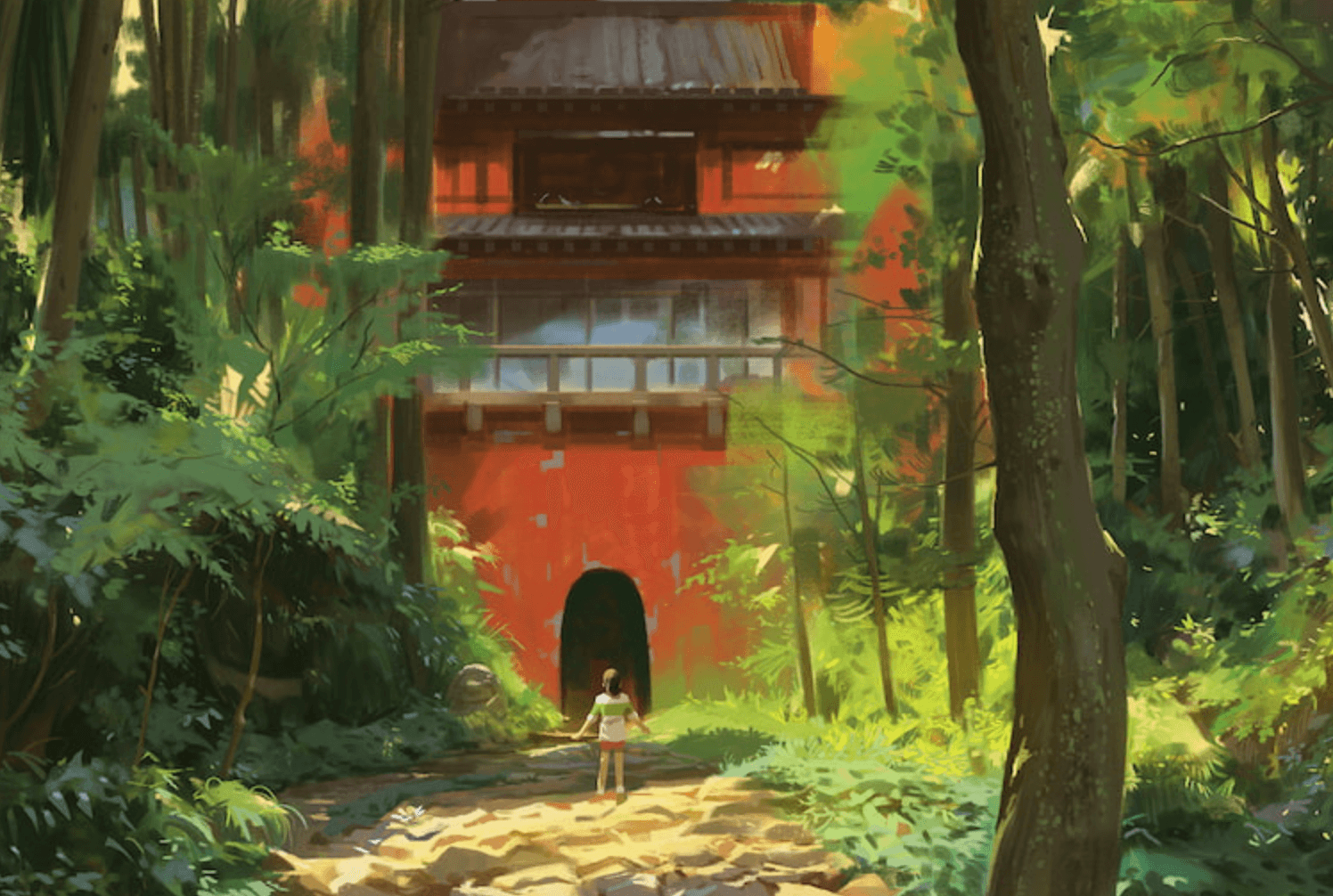 807 Fist God-like Artist Atey Ghailan's Daily Drawing Brushes - whaledesign