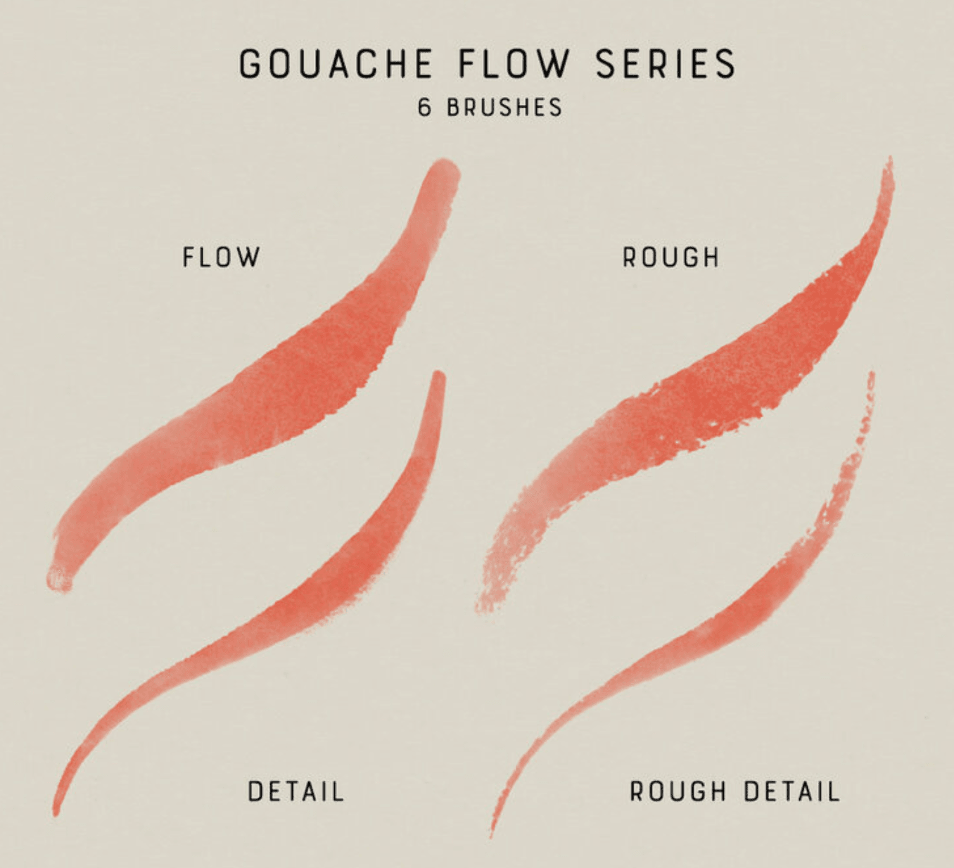809 Vintage Brush Pack - whaledesign