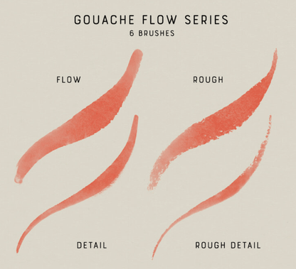 809 Vintage Brush Pack - whaledesign