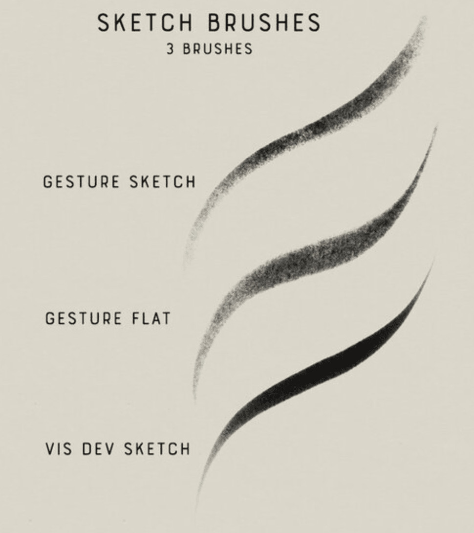 809 Vintage Brush Pack - whaledesign