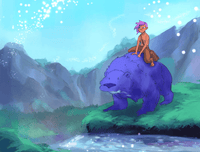 810 Lush Landscape Brushes - whaledesign