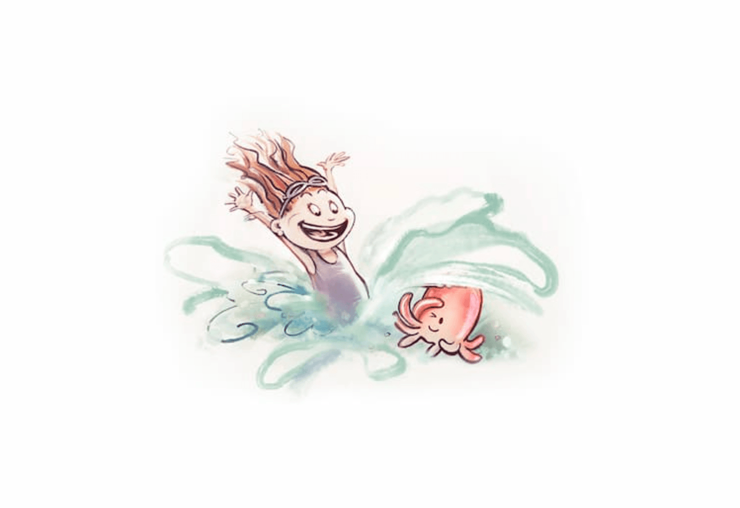 822 MattyB's Splatter Wet Media Brushes - whaledesign