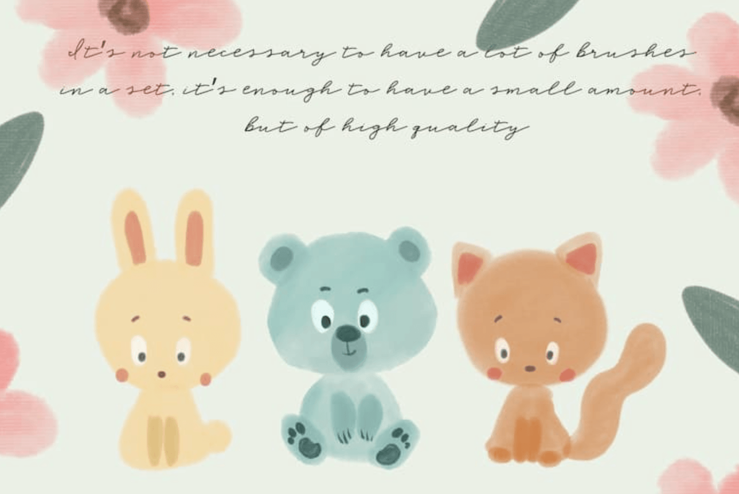 829 Drawing, Texture, and Pencil Brushes - whaledesign