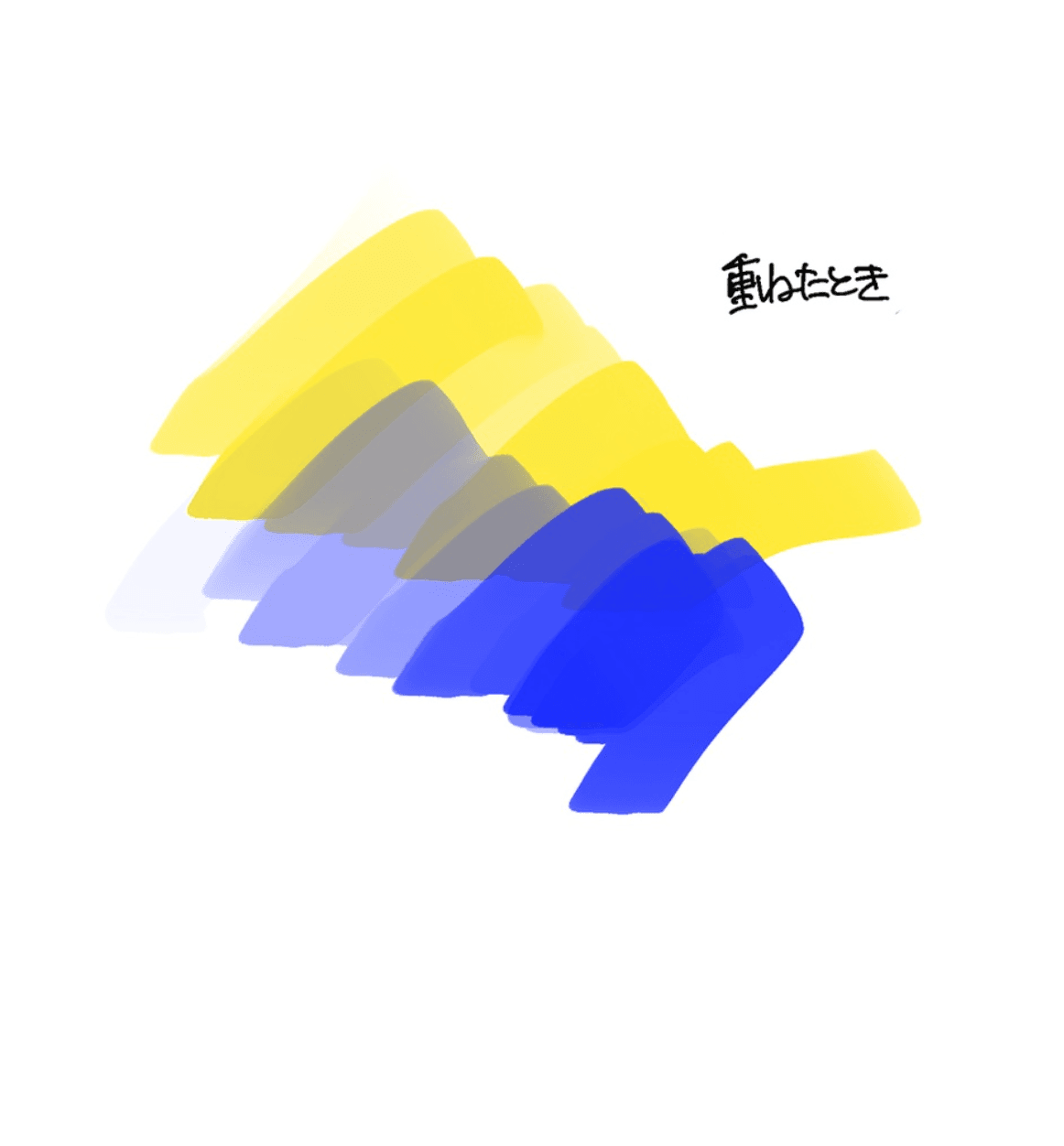 843 Procreate Triangle Brush - whaledesign