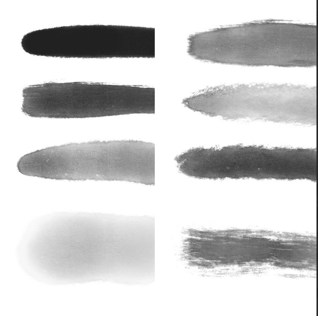 845 Procreate Harmony Brush Set - whaledesign